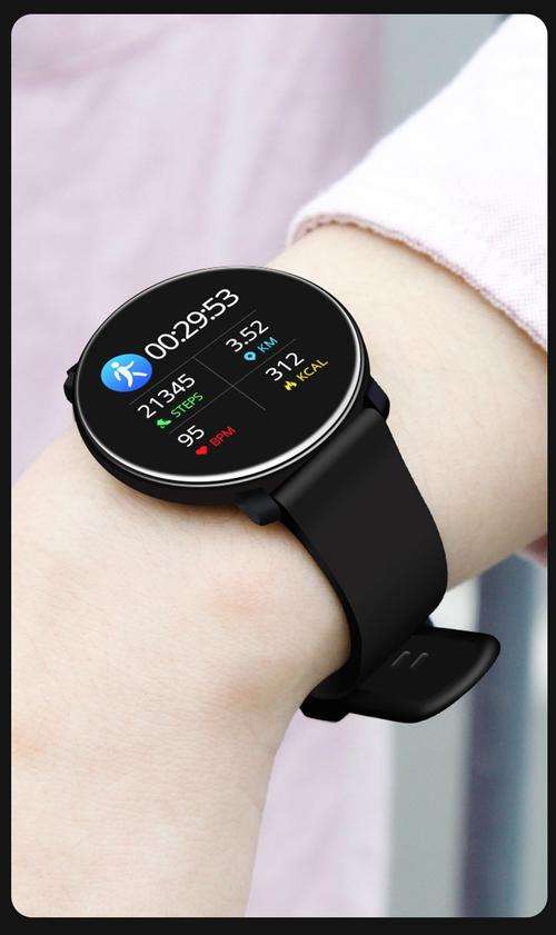 新款智能手表哪款好（能测血压的智能手表哪款好）