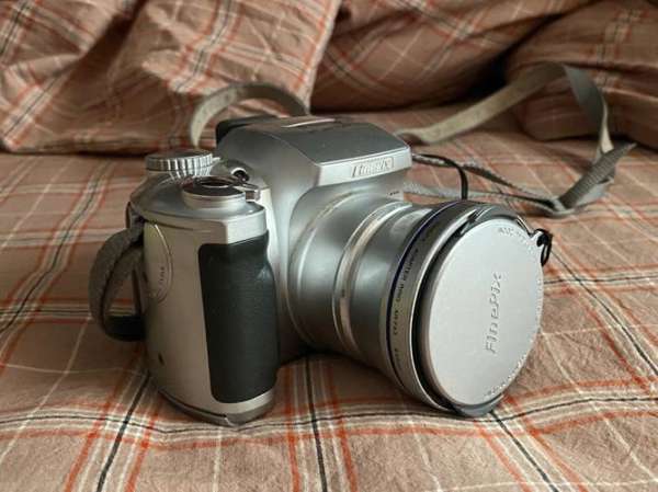 富士9600数码相机