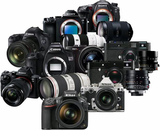 哪品牌数码相机最好