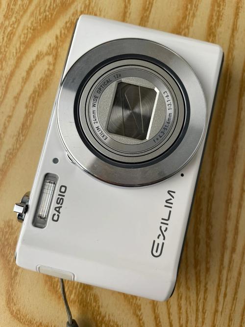 卡西欧数码相机进水
