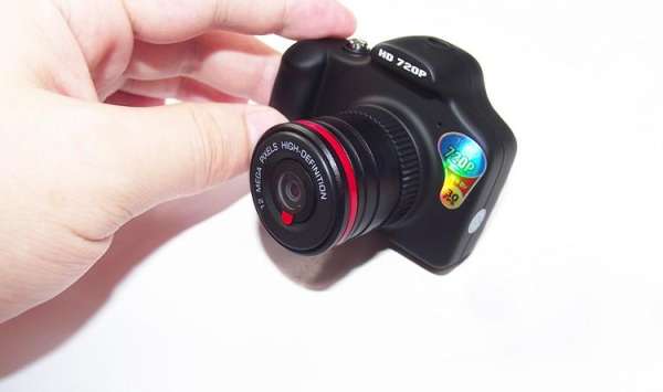 微型数码相机吗能拍照吗(微型相机是什么东西)