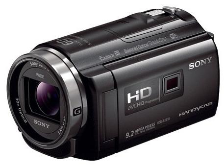 索尼hdr-pj610e摄像机（索尼600x摄像机）