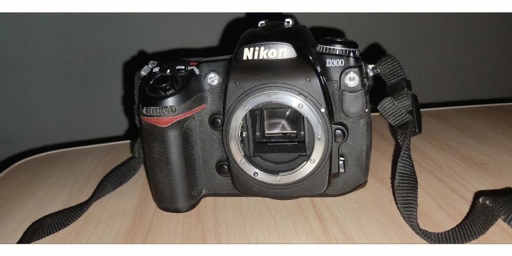 尼康d300数码相机