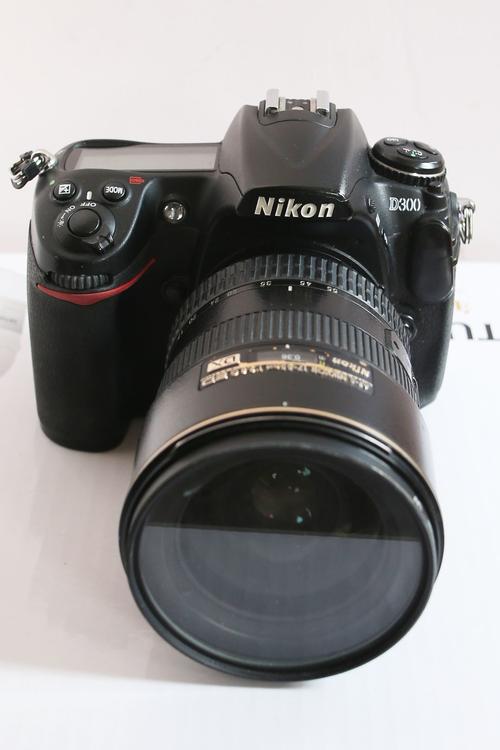 尼康d300数码相机