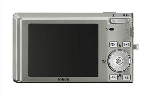 尼康s510数码相机