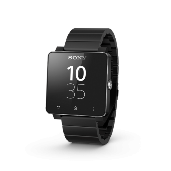 索尼二代智能手表（索尼smartwatch智能手表）