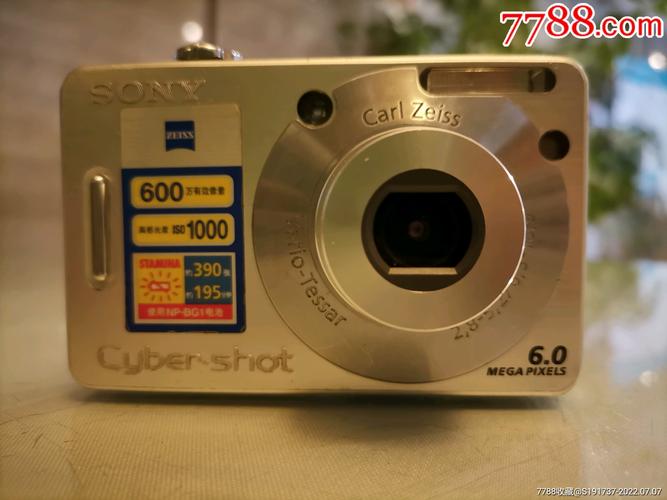 索尼150数码相机