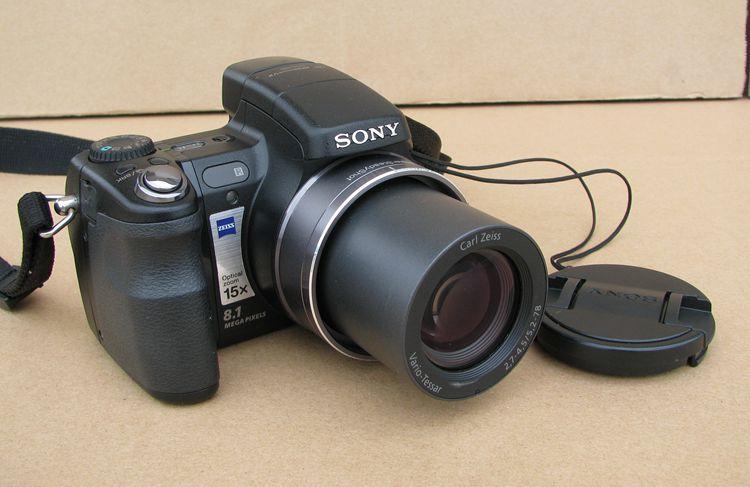 索尼数码相机dsc-t200（索尼数码相机DSC-H9）