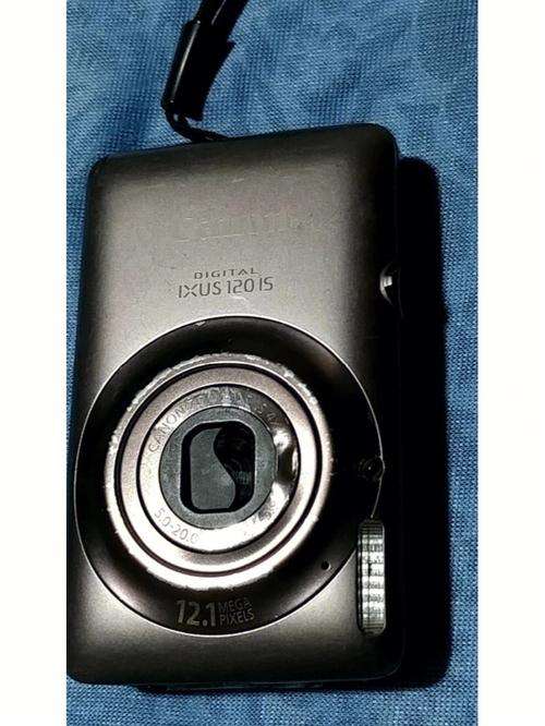 佳能 ixus 120is 数码相机