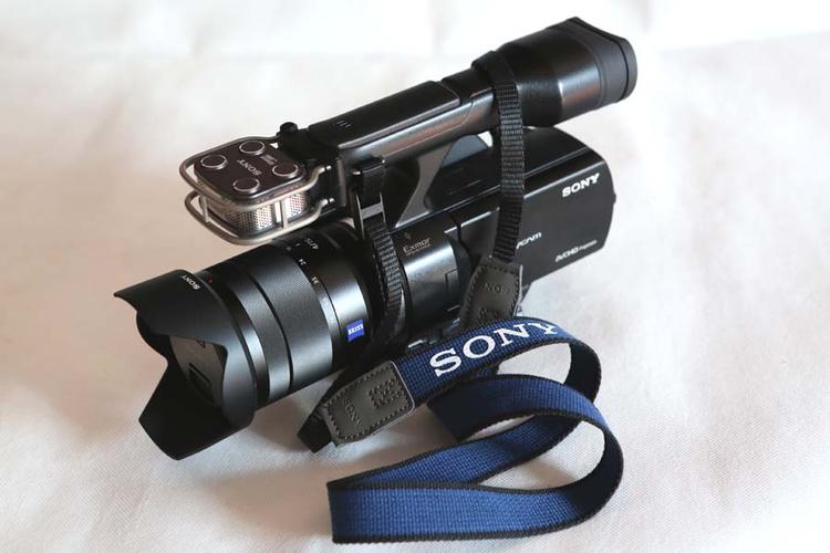索尼∨g30摄像机（索尼相机如何装肩带视频）