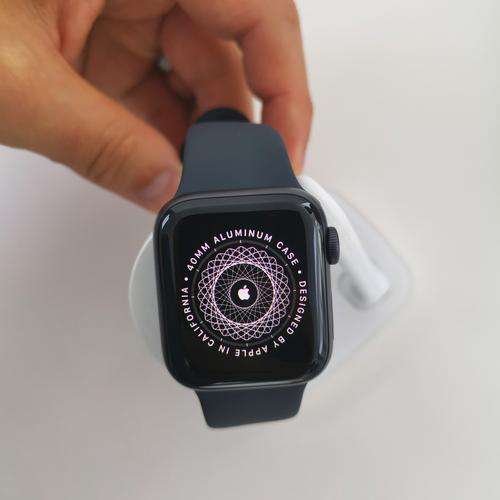 苹果智能穿戴手表（苹果手表穿搭）