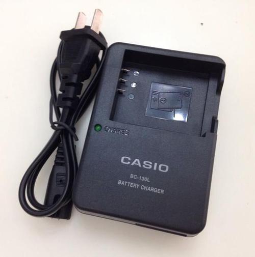 卡西欧数码相机怎么充电（卡西欧数码相机510）