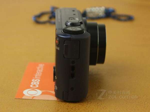 sony hx7数码相机镜头