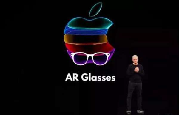苹果手机配合的智能眼镜