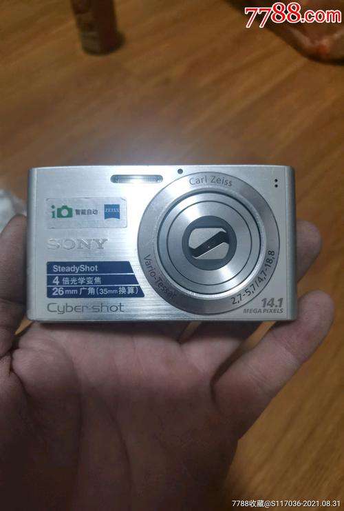 索尼数码相机dscw320（索尼数码相机官网）