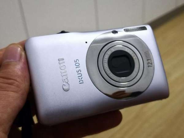 佳能数码相机IXUS105(佳能数码相机ixus95is)