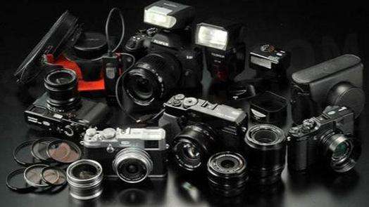 交卷相机和数码相机（胶卷与数码相机）