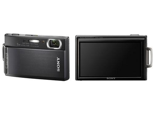 索尼数码相机T300推荐：超高清画质让你的照片更生动
