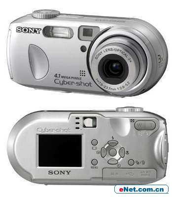 索尼数码相机S500购买指南：功能全面操作简便
