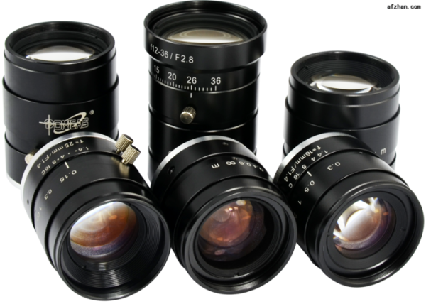 工业相机及镜头(工业相机镜头选型)