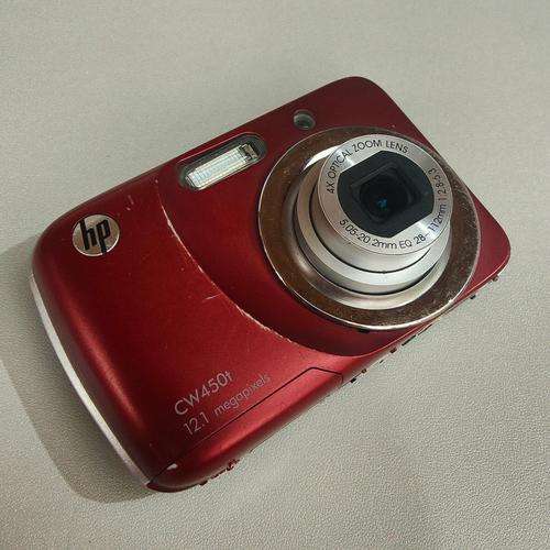 惠普数码相机5.2（惠普数码相机大全）