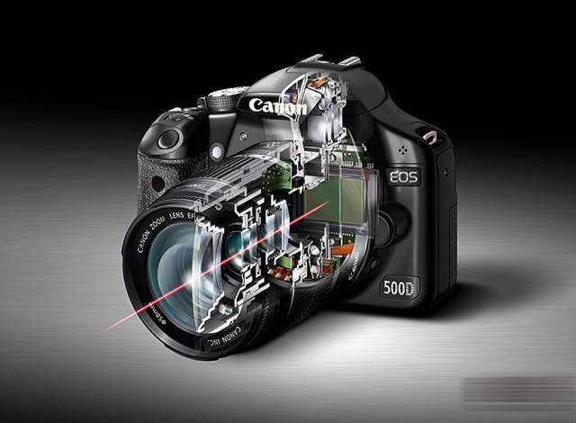 单反数码相机原理解析：深入了解单反相机的工作原理