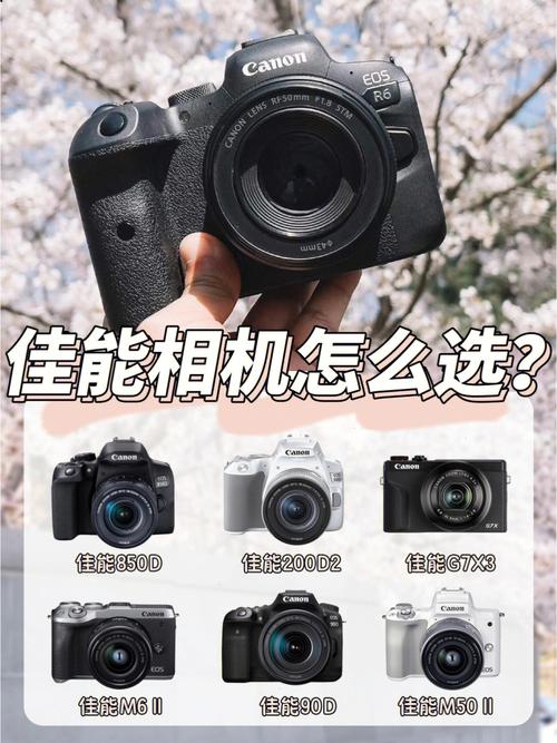 选择适合你的摄影需求的Ganon照相机镜头