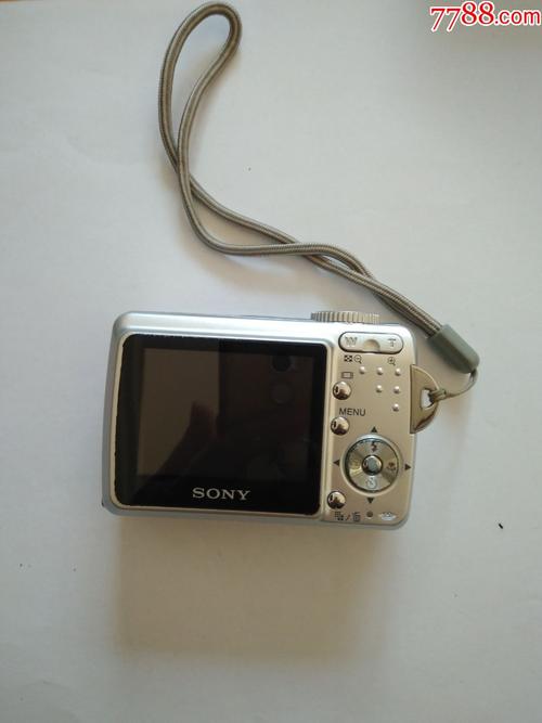 sony数码相机dsct300（sony数码相机怎么充电）