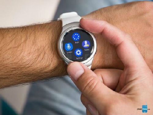 体验智慧生活，带上GearS智能手表玩转科技未来