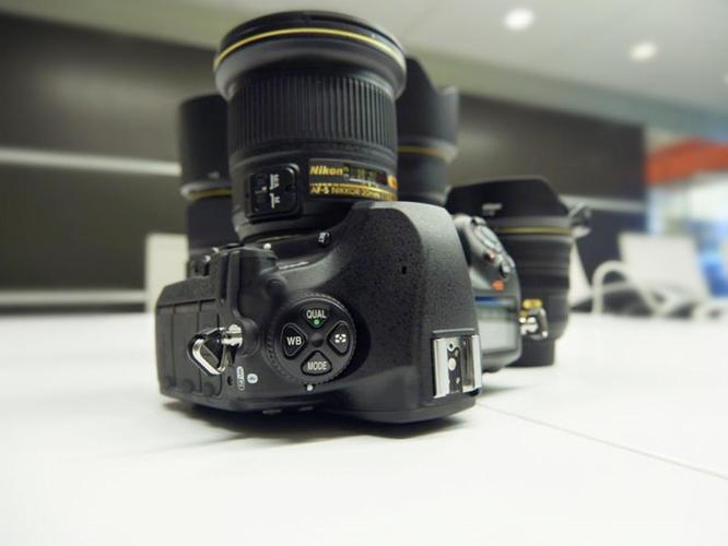 单反相机尼康850：专业摄影利器，满足你对影像的追求