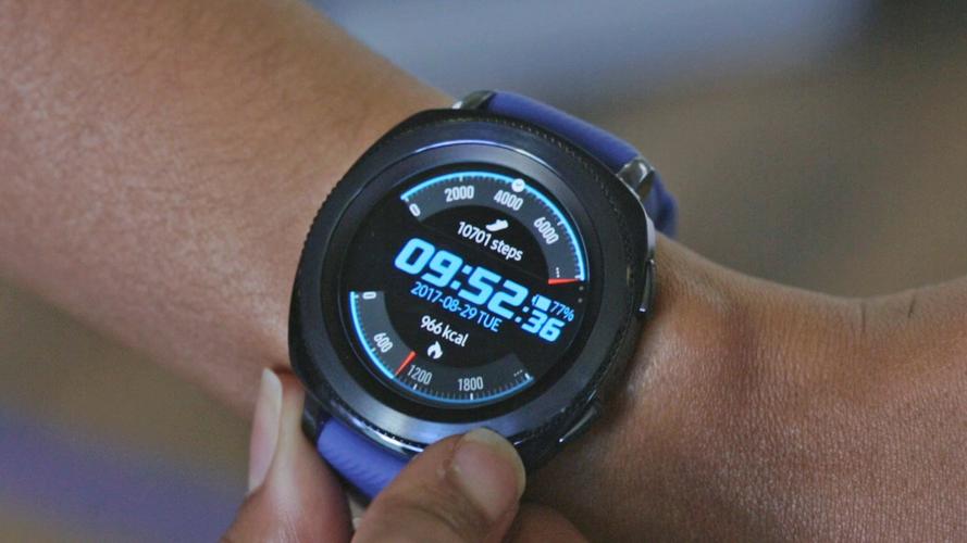 三星智能手表Sport如何，功能性能评测