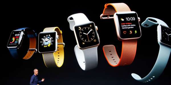 苹果将开售智能手表（苹果发布新款手表功能）