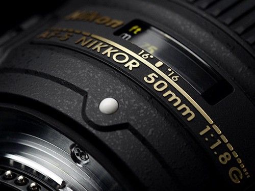 尼康单反相机镜头三大件：了解不同焦距、光圈和对焦方式