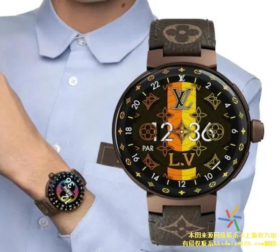 一步步教你LV智能手表的表盘设置方法LV智能手表快速定制个性化时钟界面