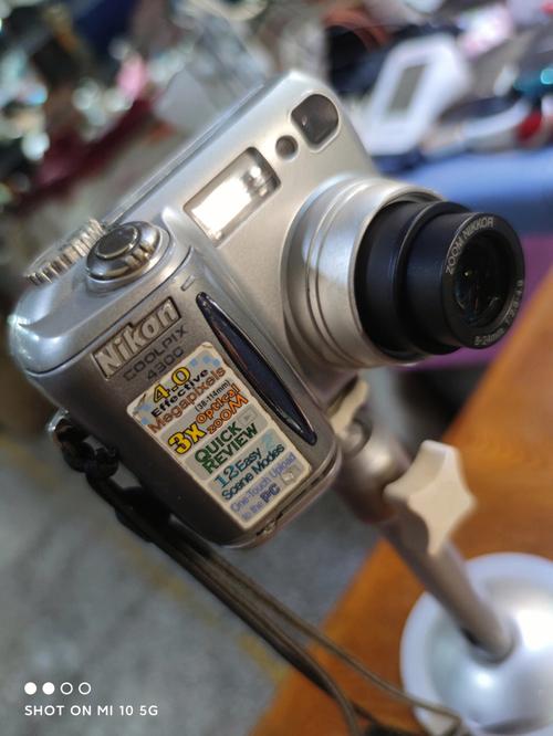 探索尼康4300数码相机的高清世界