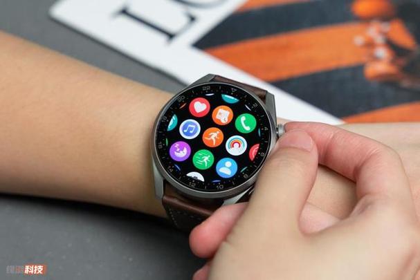 了解最新款智能手机手表，带你领略科技未来