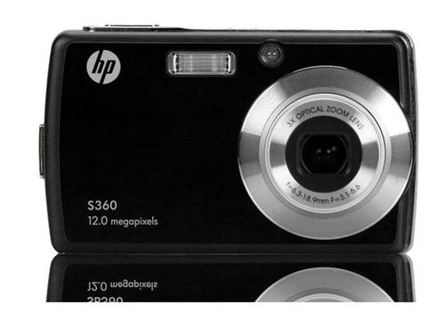 惠普数码相机大全：最新款式、性能一览无余！