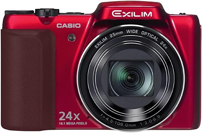 红色数码相机报价一览表，哪款红色数码相机性能更强？