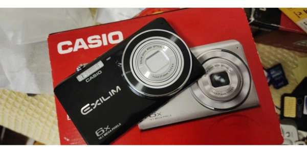 卡西欧数码相机的应用（卡西欧数码相机多少钱）